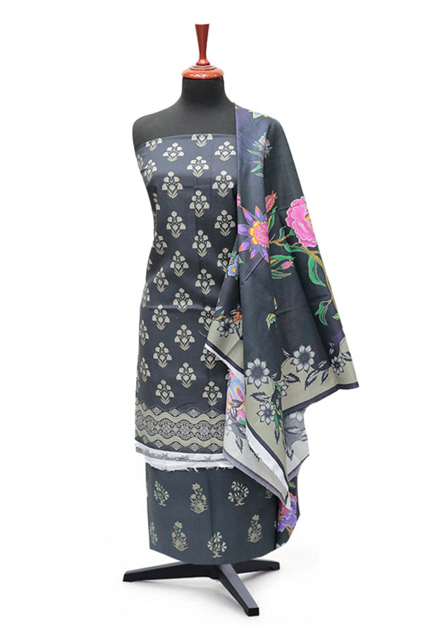 Colorita Dobi Linen`25 D#902 Black