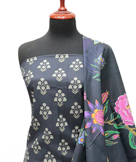 Colorita Dobi Linen`25 D#902 Black