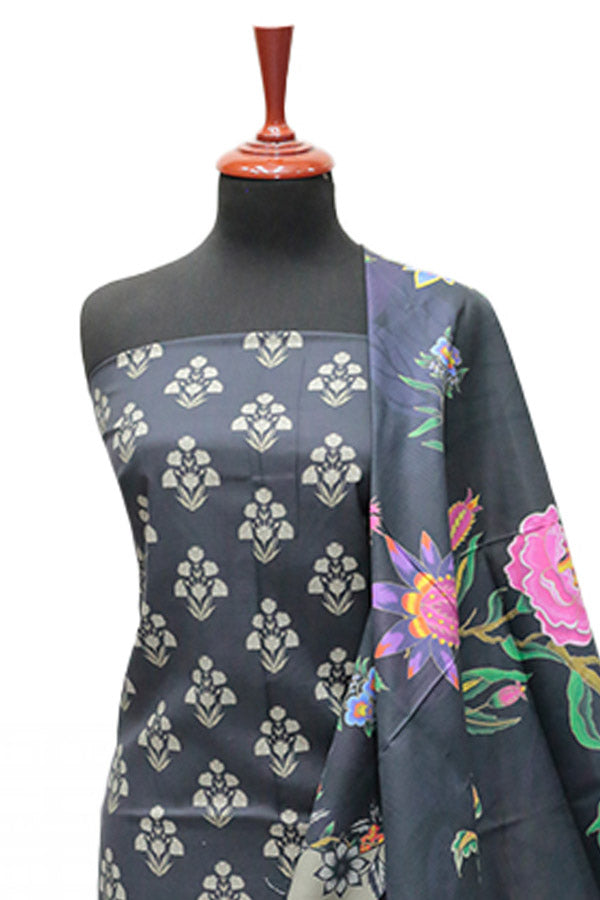 Colorita Dobi Linen`25 D#902 Black