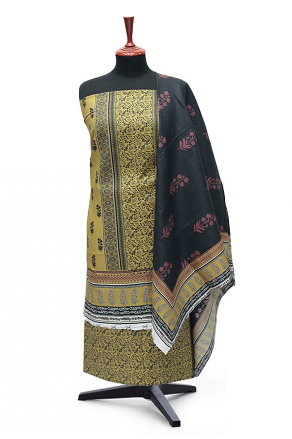 Colorita Dobi Linen`25 D#905 M-Green