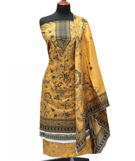 Colorita Dobi Linen`25 D#907 Mustard