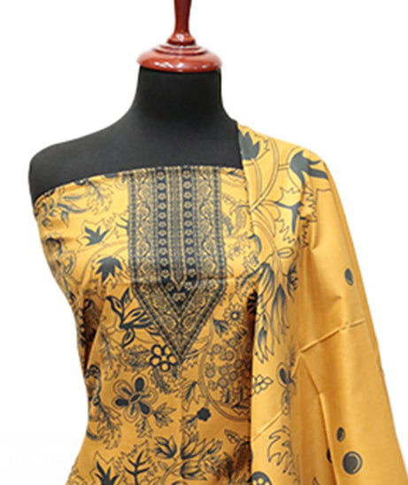 Colorita Dobi Linen`25 D#907 Mustard