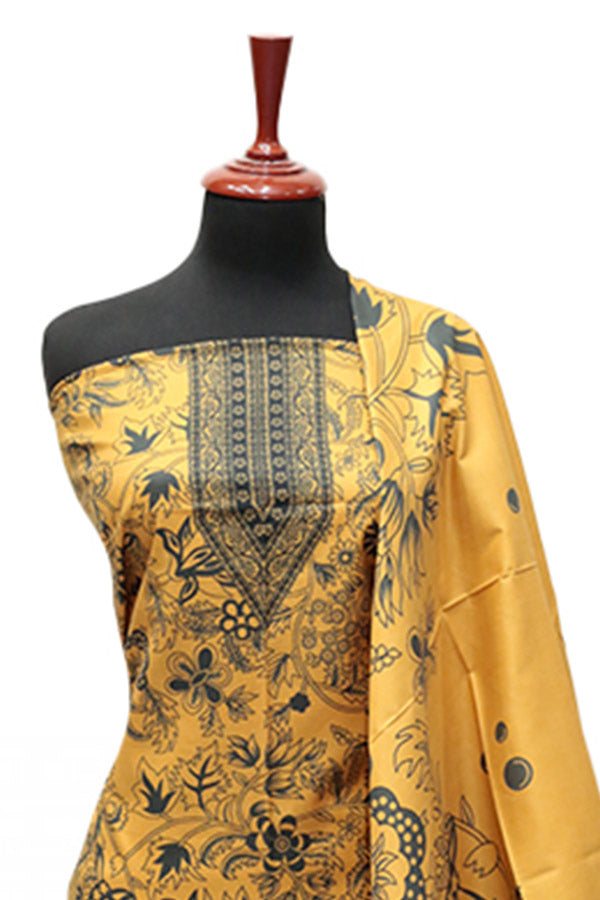 Colorita Dobi Linen`25 D#907 Mustard