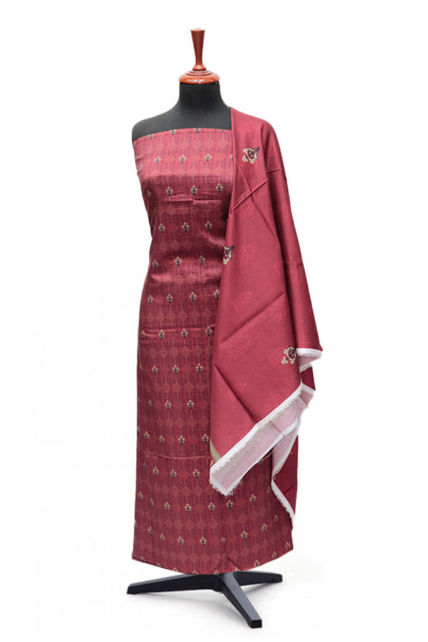 Colorita S/Viscose B/Dora`25 D#02 Maroon