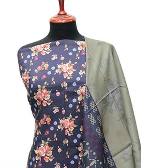 Colorita S/Viscose B/Dora`25 D#07 D-Blue