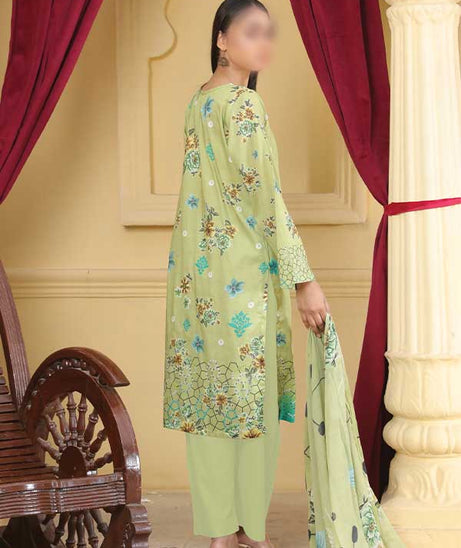 Colorita Signature Lawn`26 D#10 (Green)