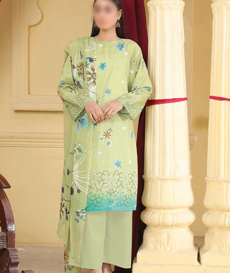 Colorita Signature Lawn`26 D#10 (Green)