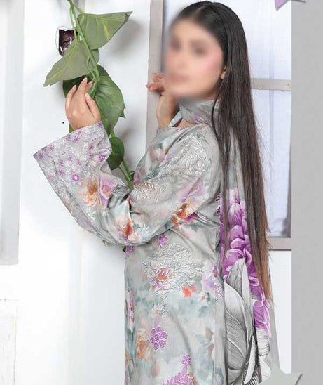 Colorita Signature Lawn`26 D#34 (Grey)