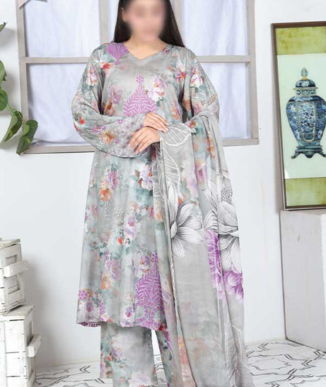 Colorita Signature Lawn`26 D#34 (Grey)