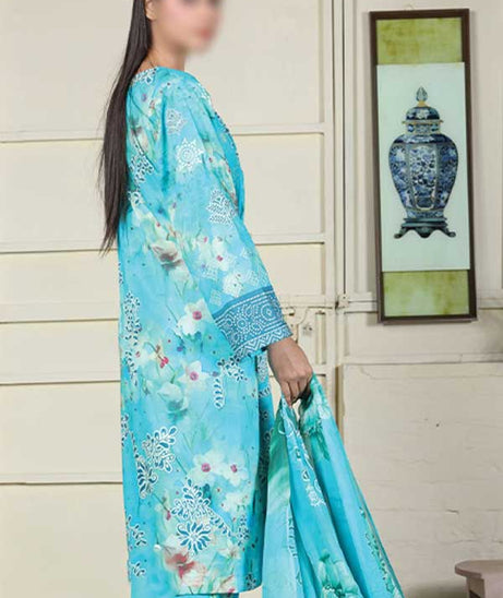 Colorita Signature Lawn`26 D#36 (Ferozi)