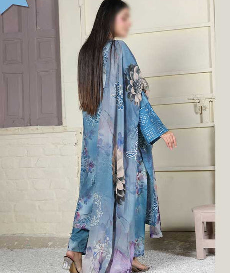 Colorita Signature Lawn`26 D#37 (Grey)