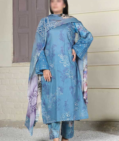 Colorita Signature Lawn`26 D#37 (Grey)