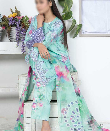 Colorita Signature Lawn`26 D#38 (L Green)