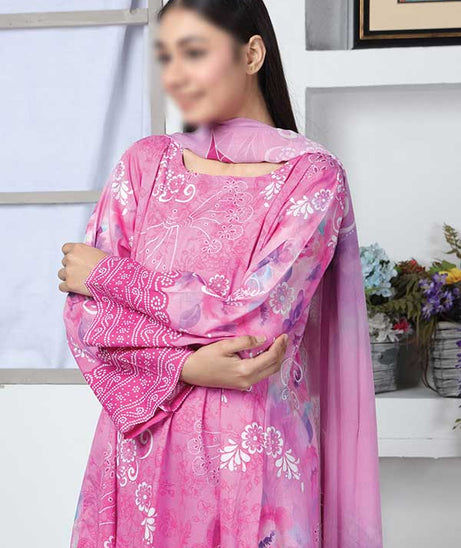 Colorita Signature Lawn`26 D#39 (Pink)