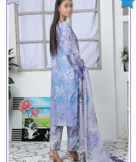 Colorita Signature Lawn`26 D#40 (Lilac)