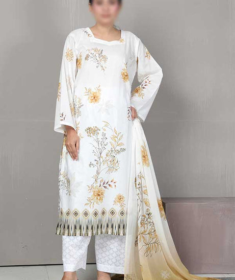 Colorita Signature Lawn`26 D#4831 (White)