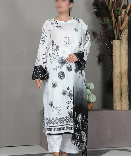 Colorita Signature Lawn`26 D#4833 (White)