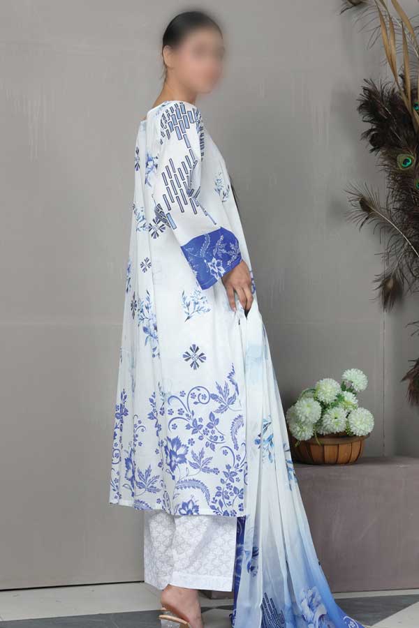 Colorita Signature Lawn`26 D#4834 (White)