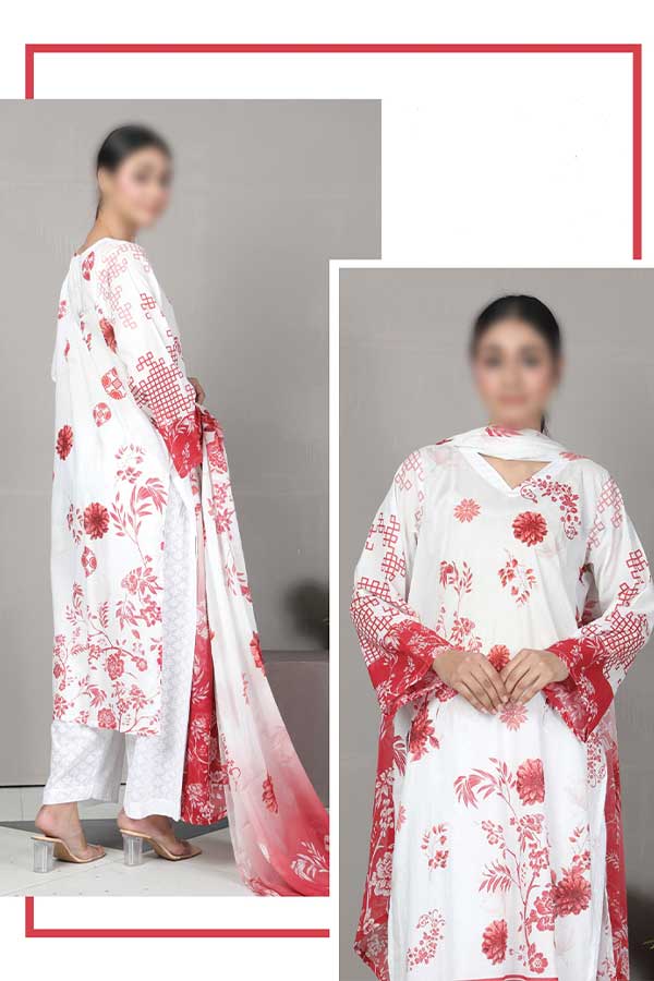 Colorita Signature Lawn`26 D#4835 (White)