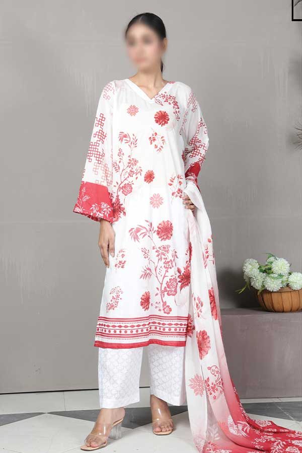 Colorita Signature Lawn`26 D#4835 (White)