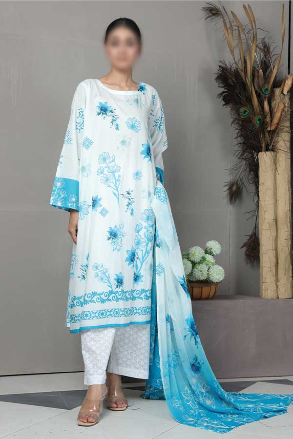 Colorita Signature Lawn`26 D#4836 (White)