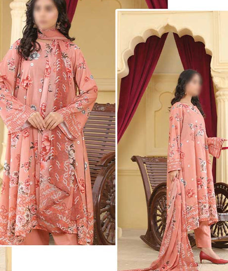 Colorita Signature Lawn`26 D#7 (D Peach)