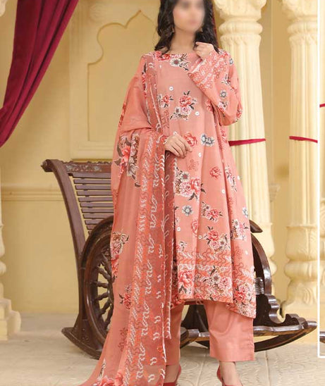 Colorita Signature Lawn`26 D#7 (D Peach)