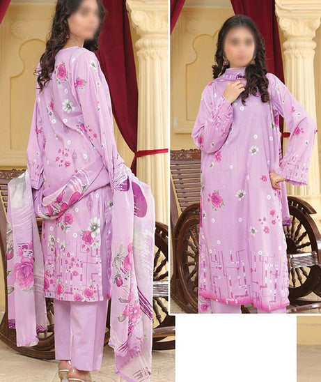 Colorita Signature Lawn`26 D#8 (L Purple)