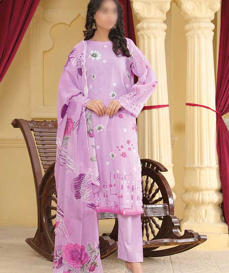 Colorita Signature Lawn`26 D#8 (L Purple)