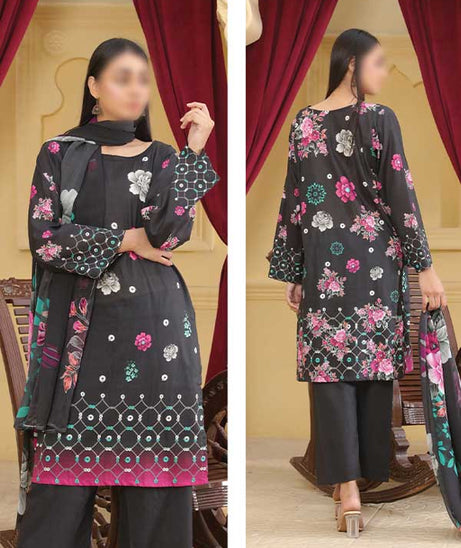 Colorita Signature Lawn`26 D#9 (Black)