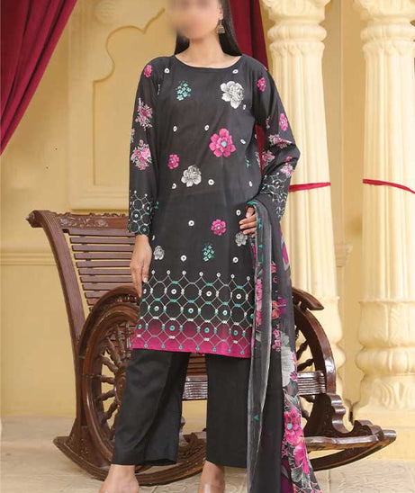 Colorita Signature Lawn`26 D#9 (Black)