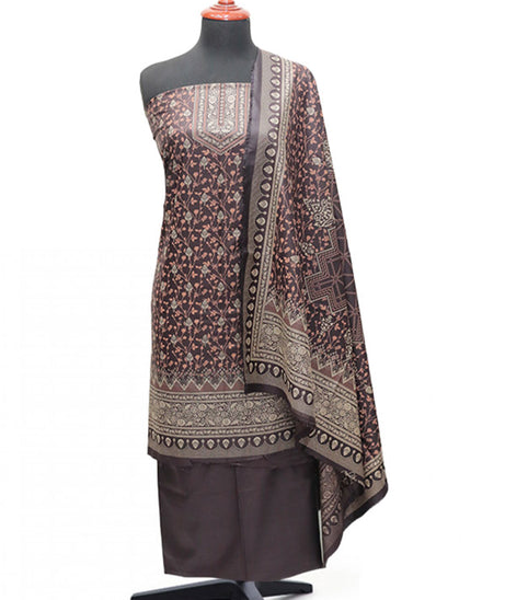 Colorita Wool Marina`25 D#2551 Chocolate