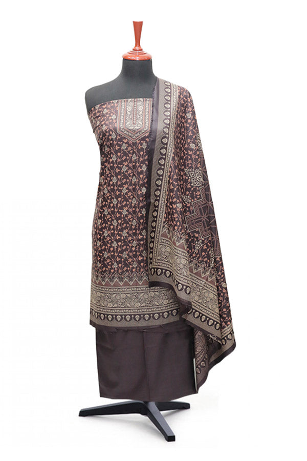 Colorita Wool Marina`25 D#2551 Chocolate