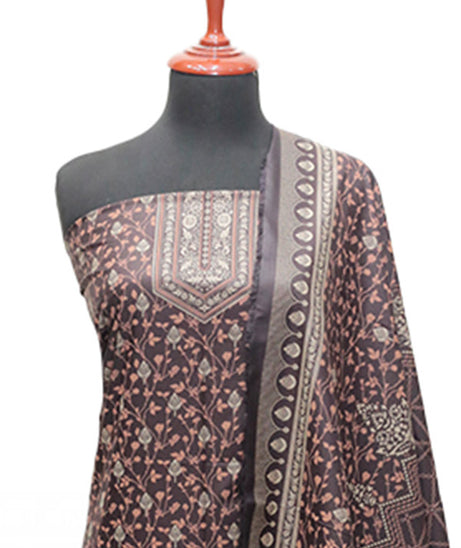 Colorita Wool Marina`25 D#2551 Chocolate