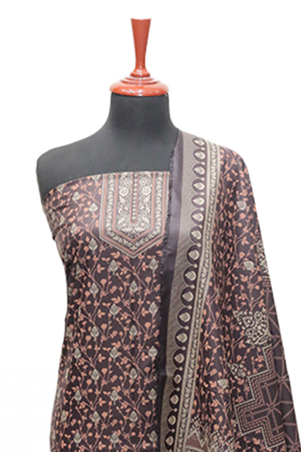 Colorita Wool Marina`25 D#2551 Chocolate