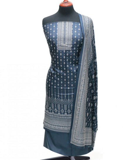 Colorita Wool Marina`25 D#2552 Grey