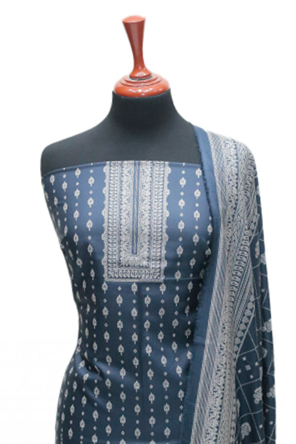 Colorita Wool Marina`25 D#2552 Grey