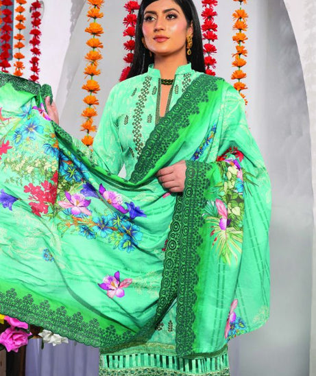 Colours Minahil Emb Lawn`25 CD#10