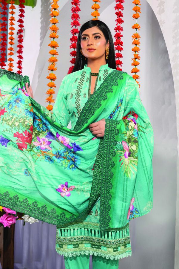 Colours Minahil Emb Lawn`25 CD#10