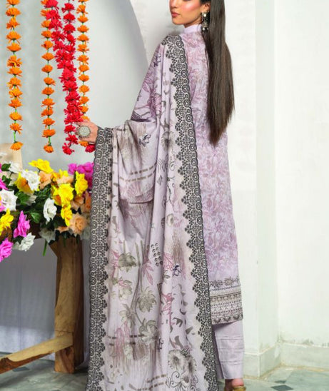 Colours Minahil Emb Lawn`25 CD#01