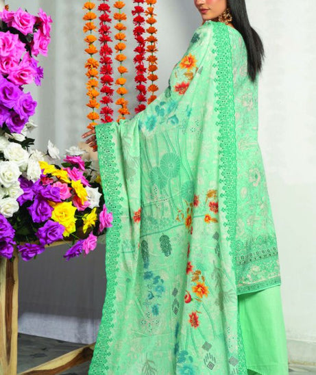 Colours Minahil Emb Lawn`25 CD#02