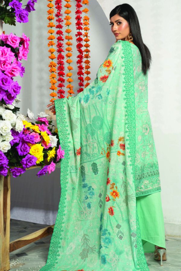 Colours Minahil Emb Lawn`25 CD#02