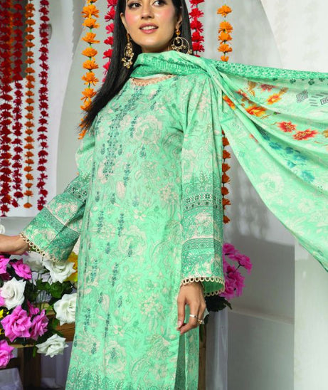 Colours Minahil Emb Lawn`25 CD#02