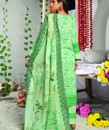 Colours Minahil Emb Lawn`25 CD#03