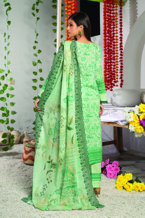 Colours Minahil Emb Lawn`25 CD#03