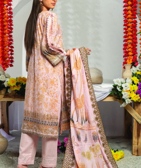 Colours Minahil Emb Lawn`25 CD#05