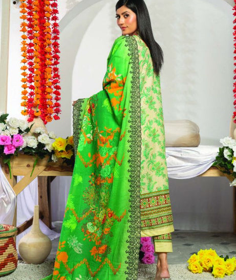 Colours Minahil Emb Lawn`25 CD#06