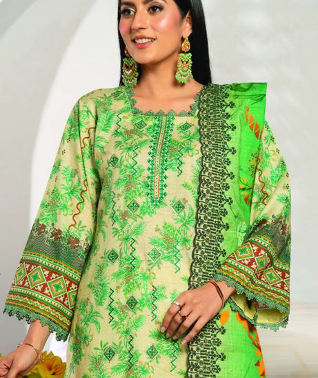 Colours Minahil Emb Lawn`25 CD#06