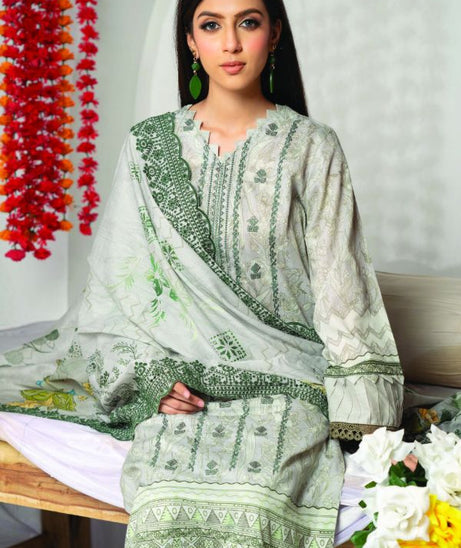 Colours Minahil Emb Lawn`25 CD#07