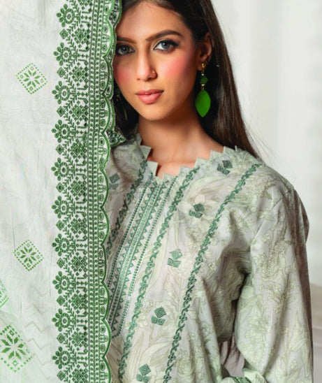 Colours Minahil Emb Lawn`25 CD#07